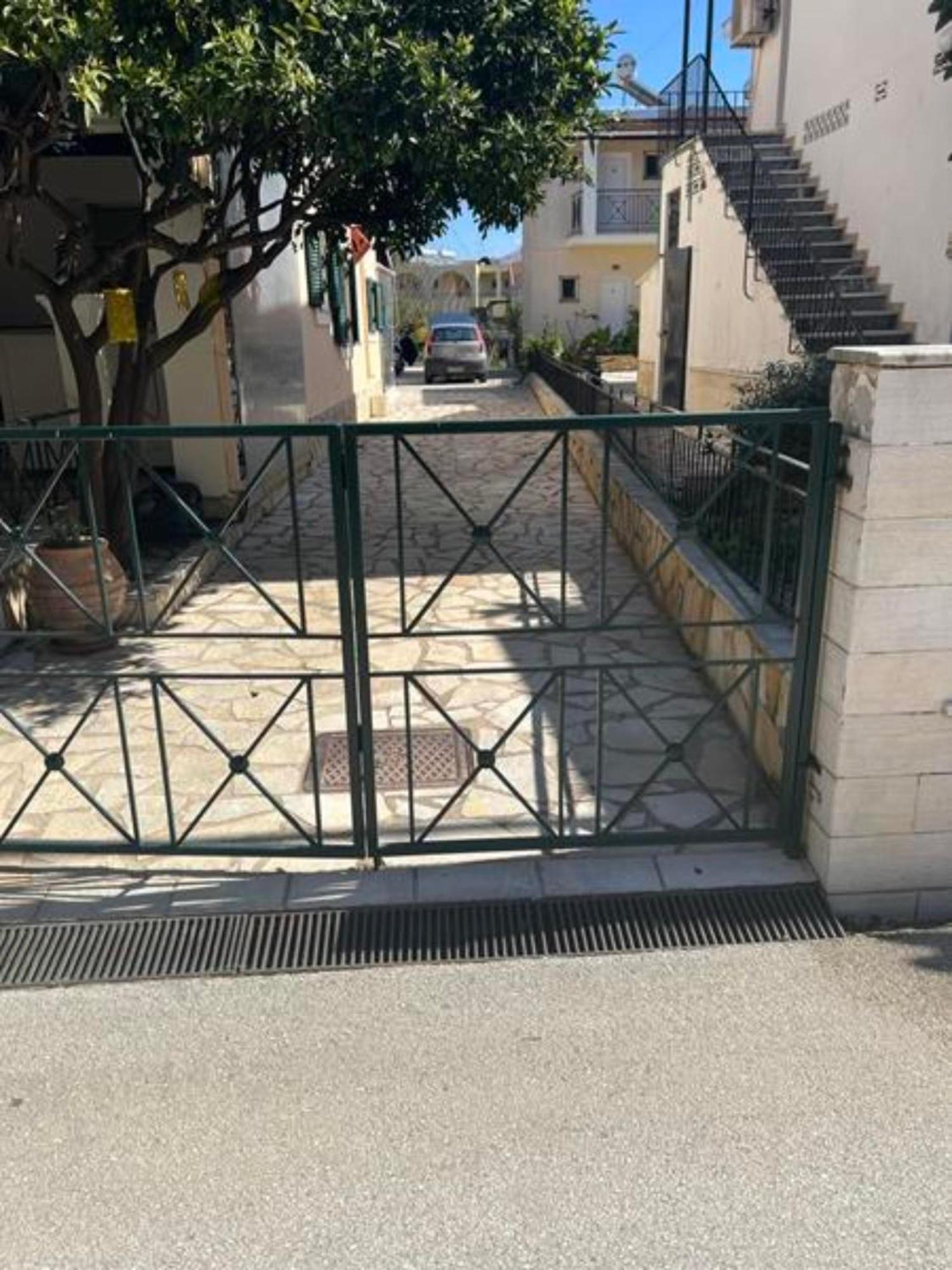 Trident Studios And Apartments Kavos Exterior photo